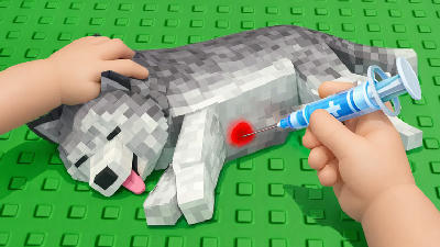 [🦁] My ZOO Tycoon Roblox game thumbnail