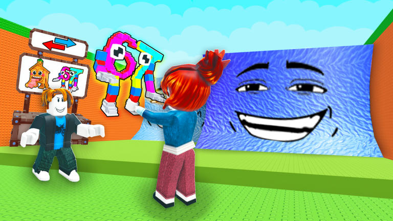 Escape Tsunami For Brainrots!