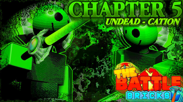 The Battle Bricks Fighting Roblox game thumbnail