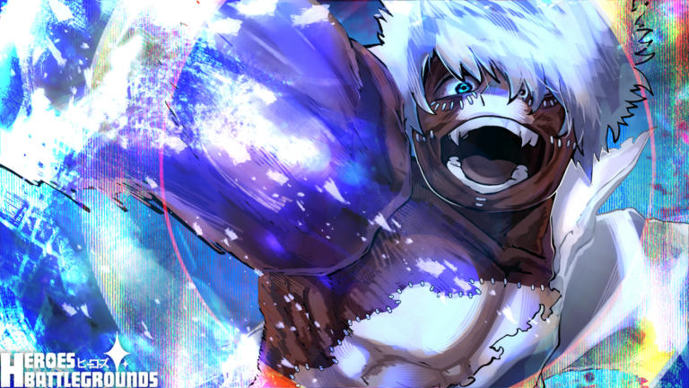 [AZURE FLAMES V2] Heroes Battlegrounds