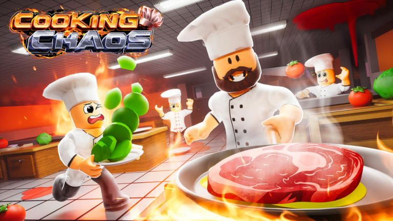 Cooking Chaos