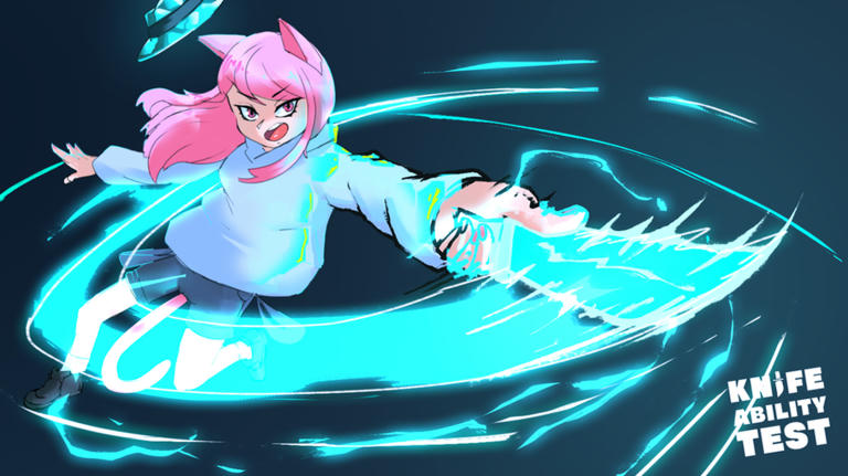 KAT Fighting Roblox game cover art by Fierzaa
