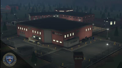 Valley Prison Roleplay Roblox game thumbnail