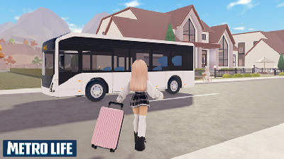 Metro Life 🏡 City RP