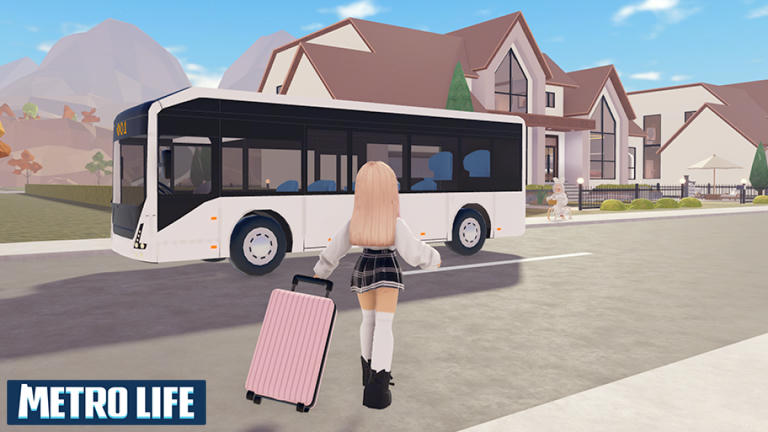 Metro Life 🏡 City RP