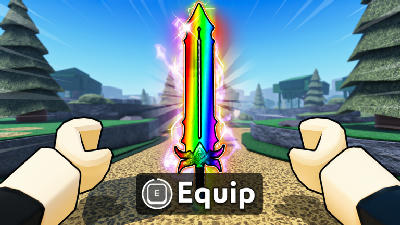 Sword Factory [BETA] Tycoon Roblox game thumbnail
