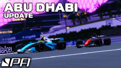 Formula Apex Racing Racing Roblox game thumbnail