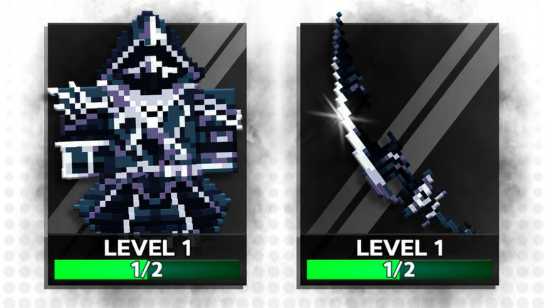 Pixel Blade [RAVEN]