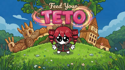 Feed Your Teto Casual Roblox game thumbnail