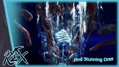 REx: Reincarnated RPG Roblox game thumbnail