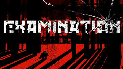 Examination Horror Roblox game thumbnail