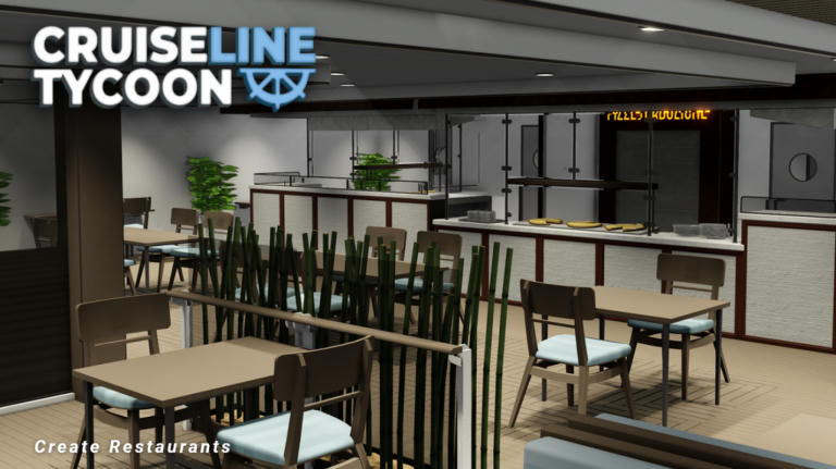 [SHOPS 🛍️] Cruise Line Tycoon