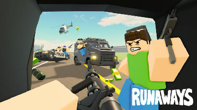 RUNAWAYS [beta] Roblox game thumbnail