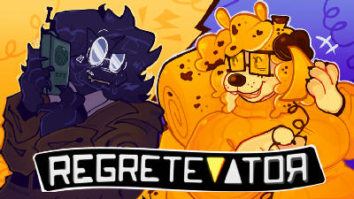 Regretevator [ ELEVATOR SIMULATOR ]