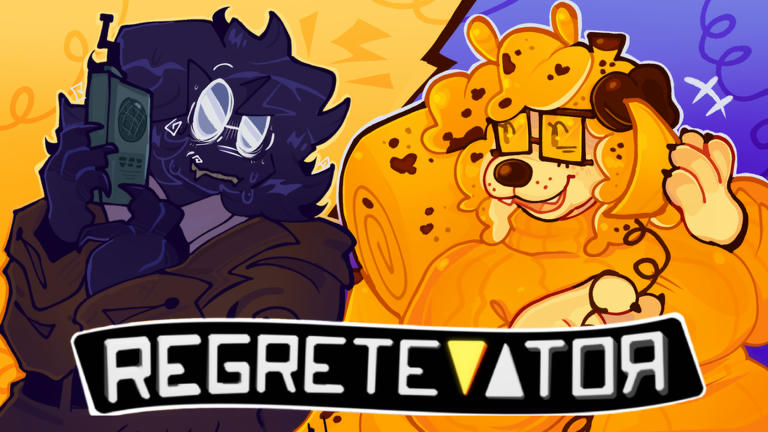 Regretevator [ ELEVATOR SIMULATOR ]