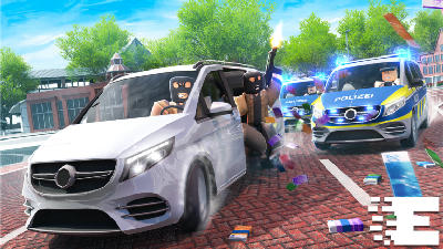 Emergency Emden Roleplay Roblox game thumbnail