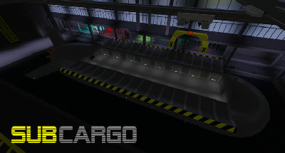 SubCargo [ALPHA] Adventure Roblox game thumbnail