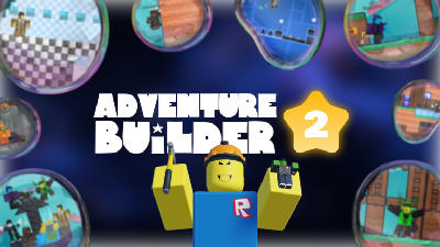Adventure Builder 2 Sandbox Roblox game thumbnail