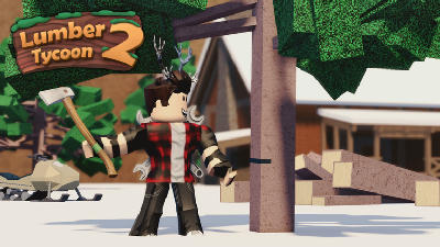 🌳 Lumber Tycoon 2 Tycoon Roblox game thumbnail