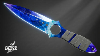 [RANKED] KNIFE DUELS Roblox game thumbnail