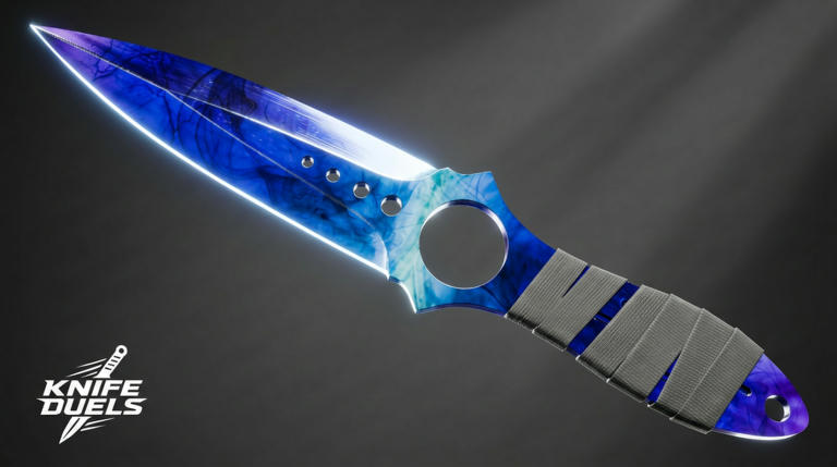 [RANKED] KNIFE DUELS Shooter Roblox game thumbnail