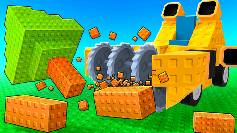 Build and Crush