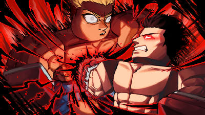 untitled boxing game 🥊 Fighting Roblox game thumbnail