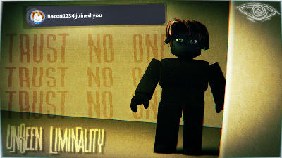 Unseen Liminality [BETA] Horror Roblox game thumbnail
