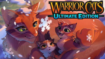 Warrior Cats: Ultimate Edition Roleplay Roblox game thumbnail