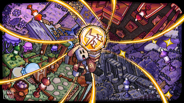 [INDEV] A Block's Journey