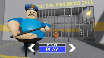 🚨BARRY'S PRISON RUN! (OBBY)