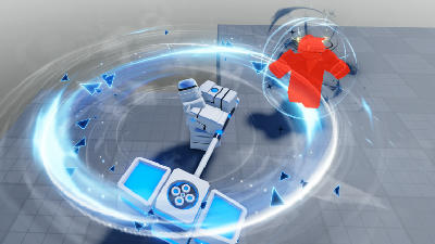 🌴Encounters Smash Battles Fighting Roblox game thumbnail