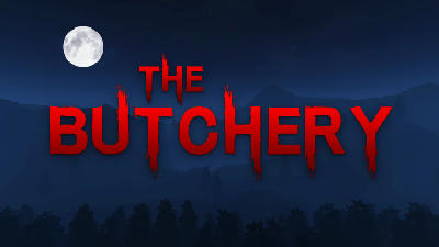 The Butchery Horror Roblox game thumbnail