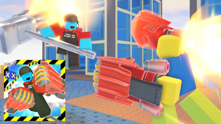 Blast Zone