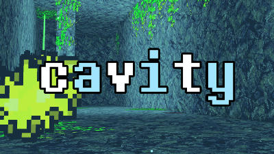 cavity [RELEASE] Horror Roblox game thumbnail