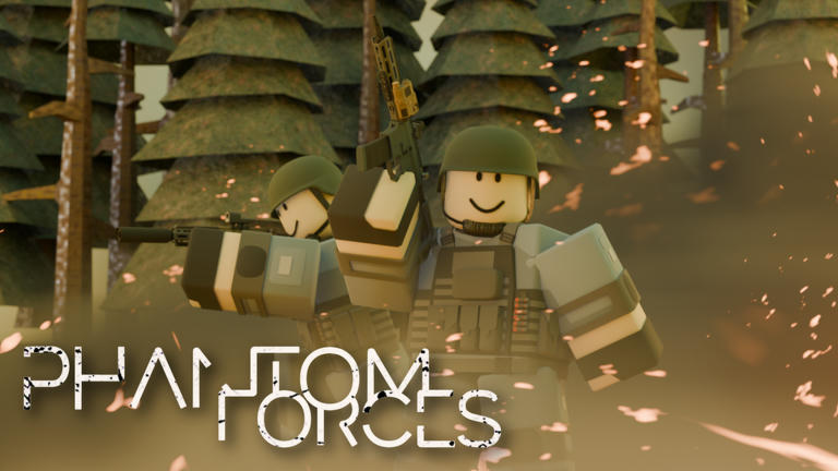 Phantom Forces