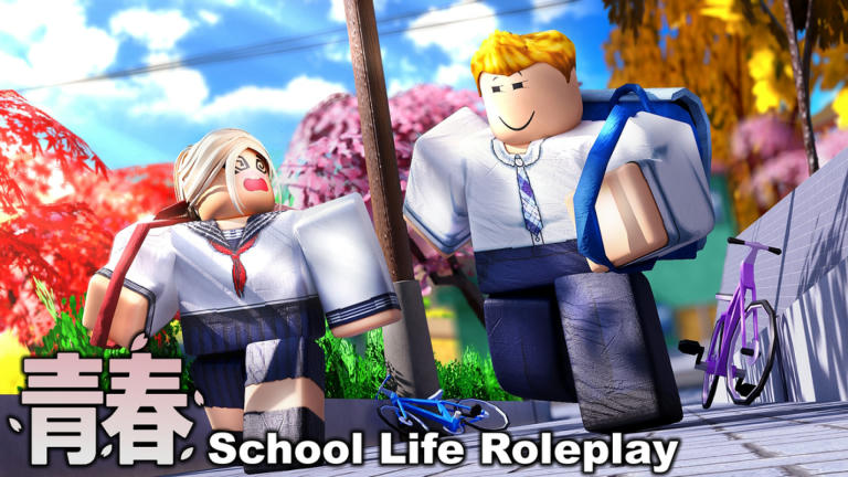 Seishun: School Life Roleplay