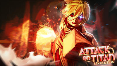 Attack on Titan Revolution