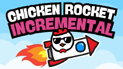 [🚀] Chicken Rocket Obby Roblox game thumbnail