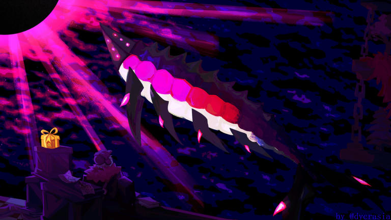 Nullscape [DOOM IN BLOOM] Survival Roblox game cover art by Nullscape