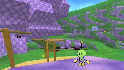 Robot 32 Obby Roblox game thumbnail