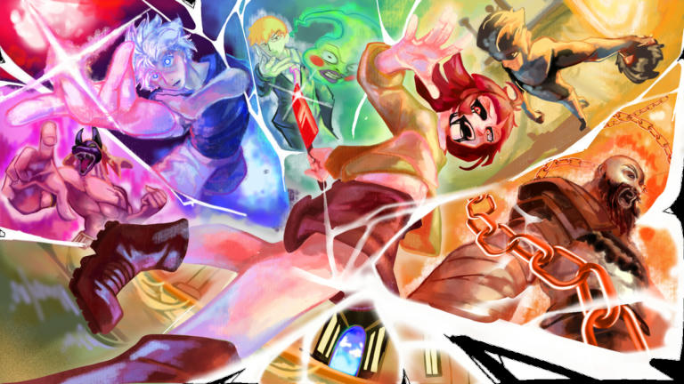 [UPDATE] Jump Showdown Fighting Roblox game cover art by Jimpee’s Cabin