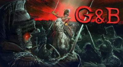 [UPDATE] Guts & Blackpowder Horror Roblox game thumbnail