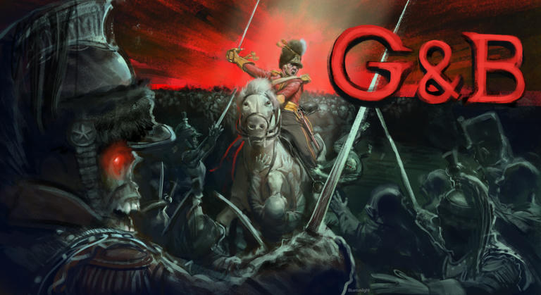 [UPDATE] Guts & Blackpowder Horror Roblox game cover art by Guts & Blackpowder