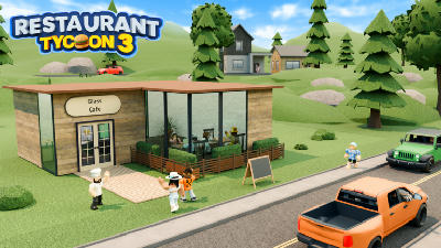 [🥚🔍] Restaurant Tycoon 3