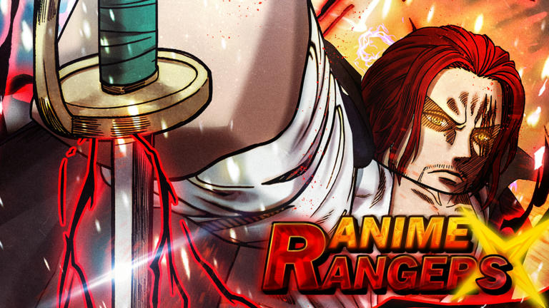 [🏴‍☠️🗺️ UPD 3] Re:Rangers X  RPG Roblox game cover art by [B:S] ARX Team
