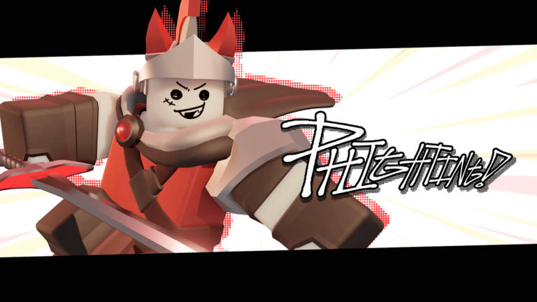 PHIGHTING! [ALPHA] Fighting Roblox game cover art by boggio