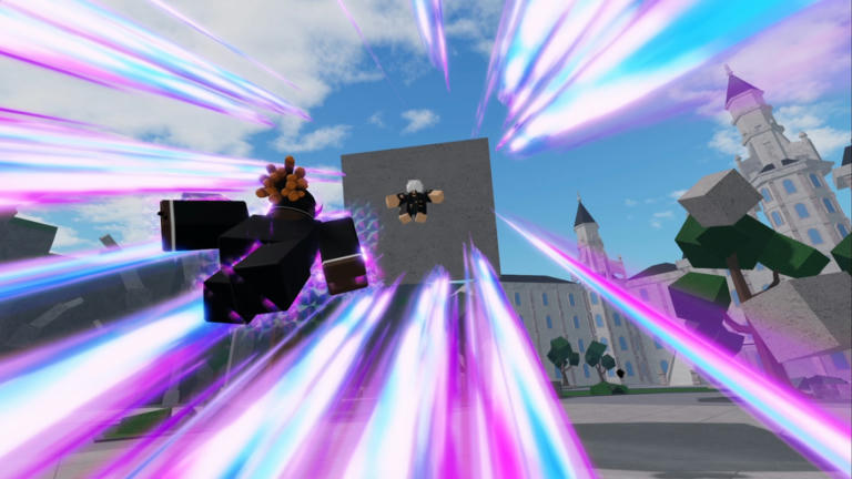 Ultimate Battlegrounds