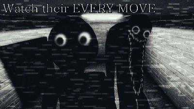 The Intruder Horror Roblox game thumbnail