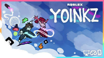 Yoinkz! [1-8 Player] Obby Roblox game thumbnail